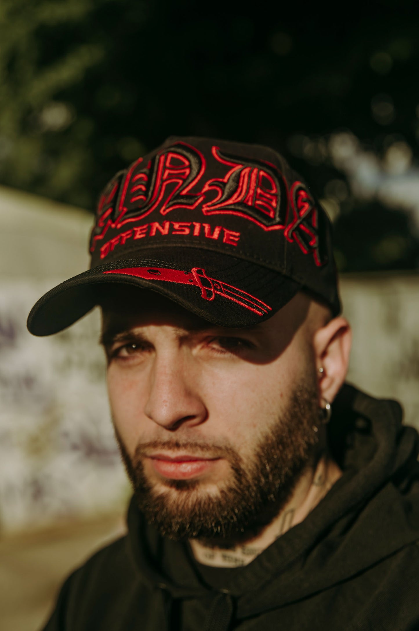 MENACE CAP