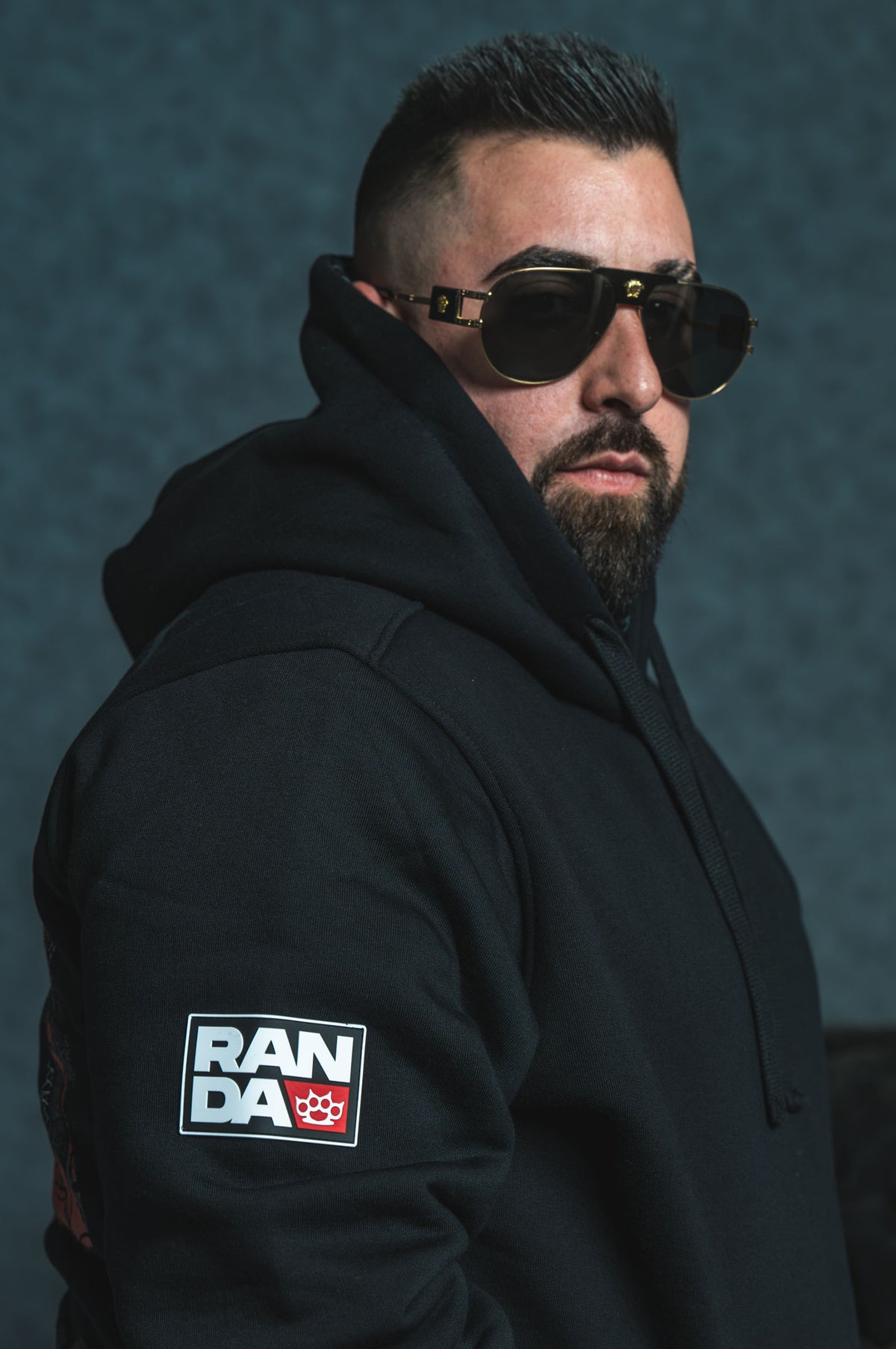 GVERRILLA TRACKSUIT