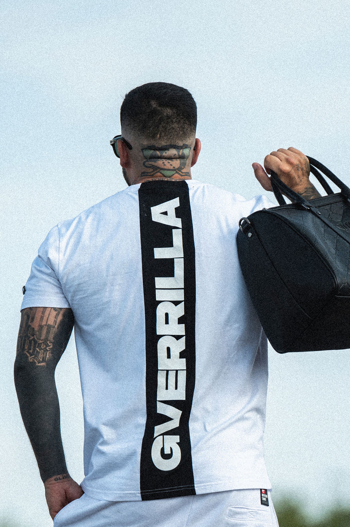 ASSAULT [WHITE] T-SHIRT