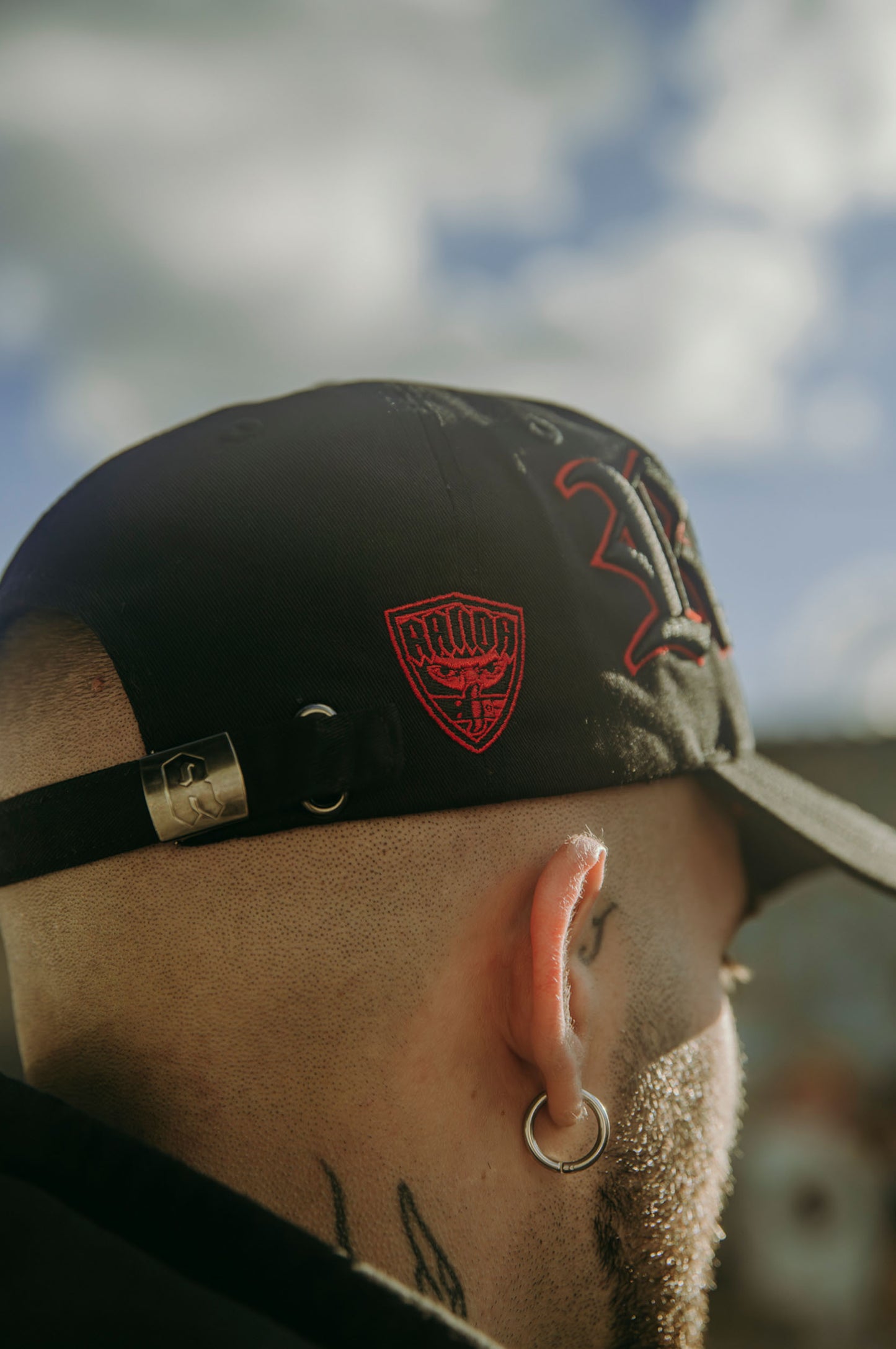 MENACE CAP