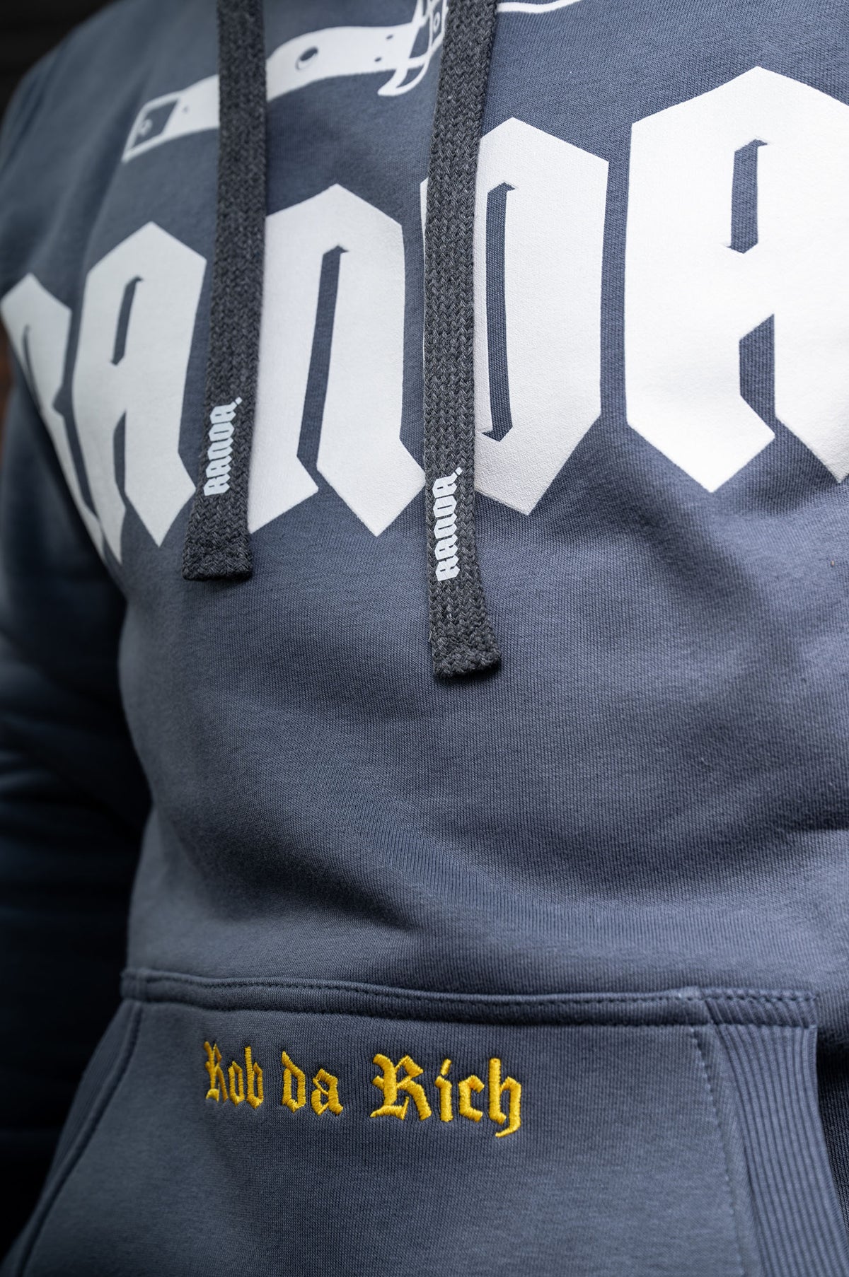 ROB DA RICH TRACKSUIT