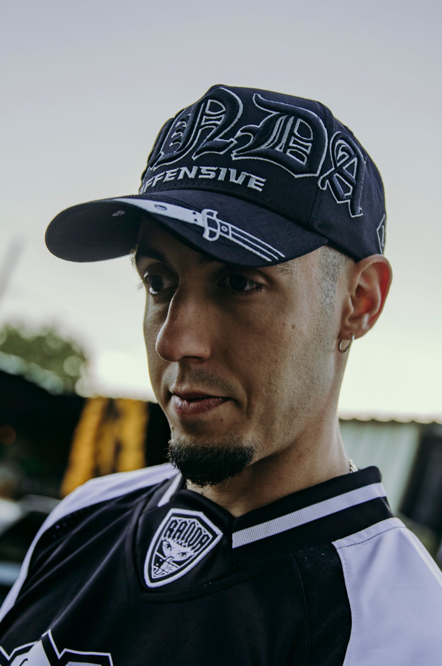 UNAUTHORIZED CAP