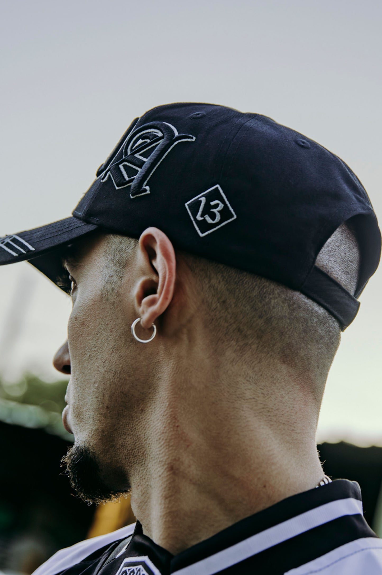 UNAUTHORIZED CAP