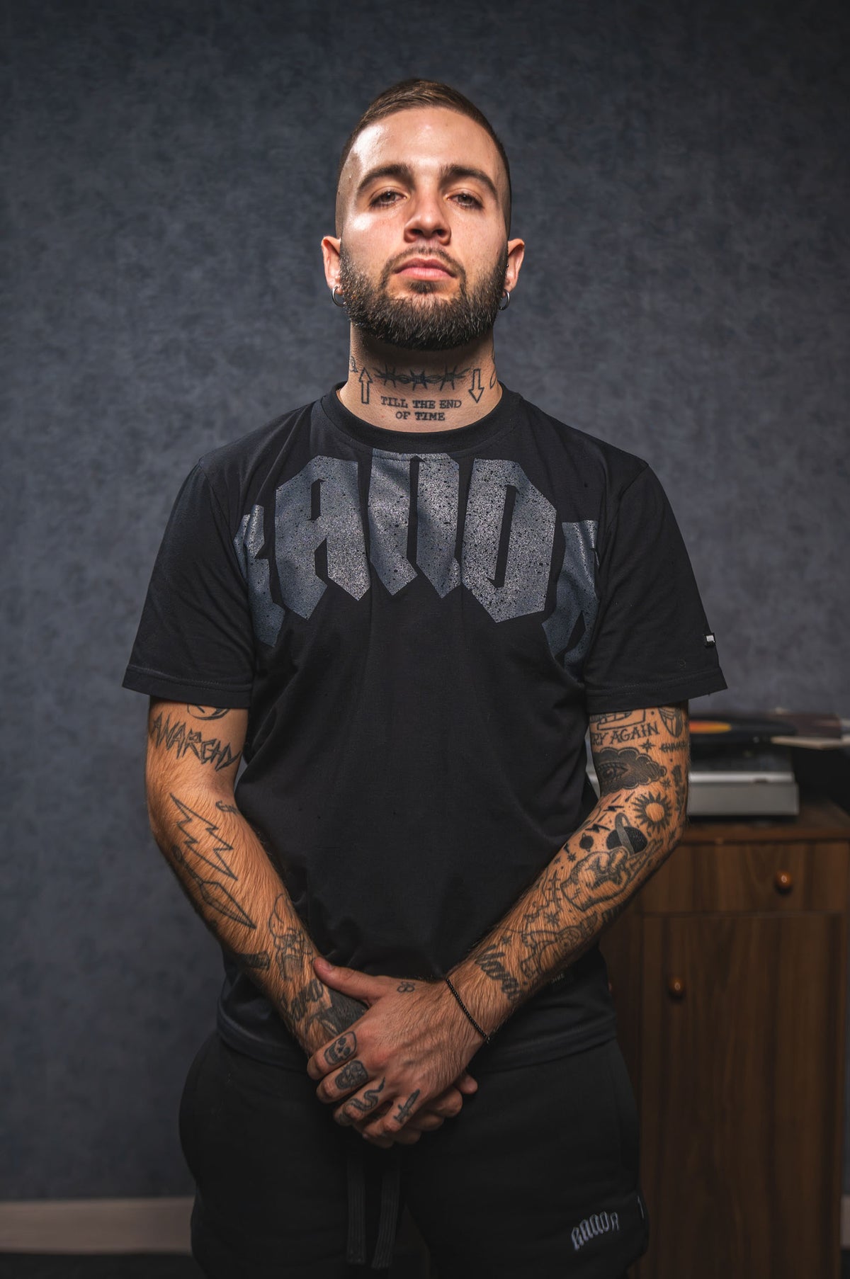 GVERRILLA T-SHIRT