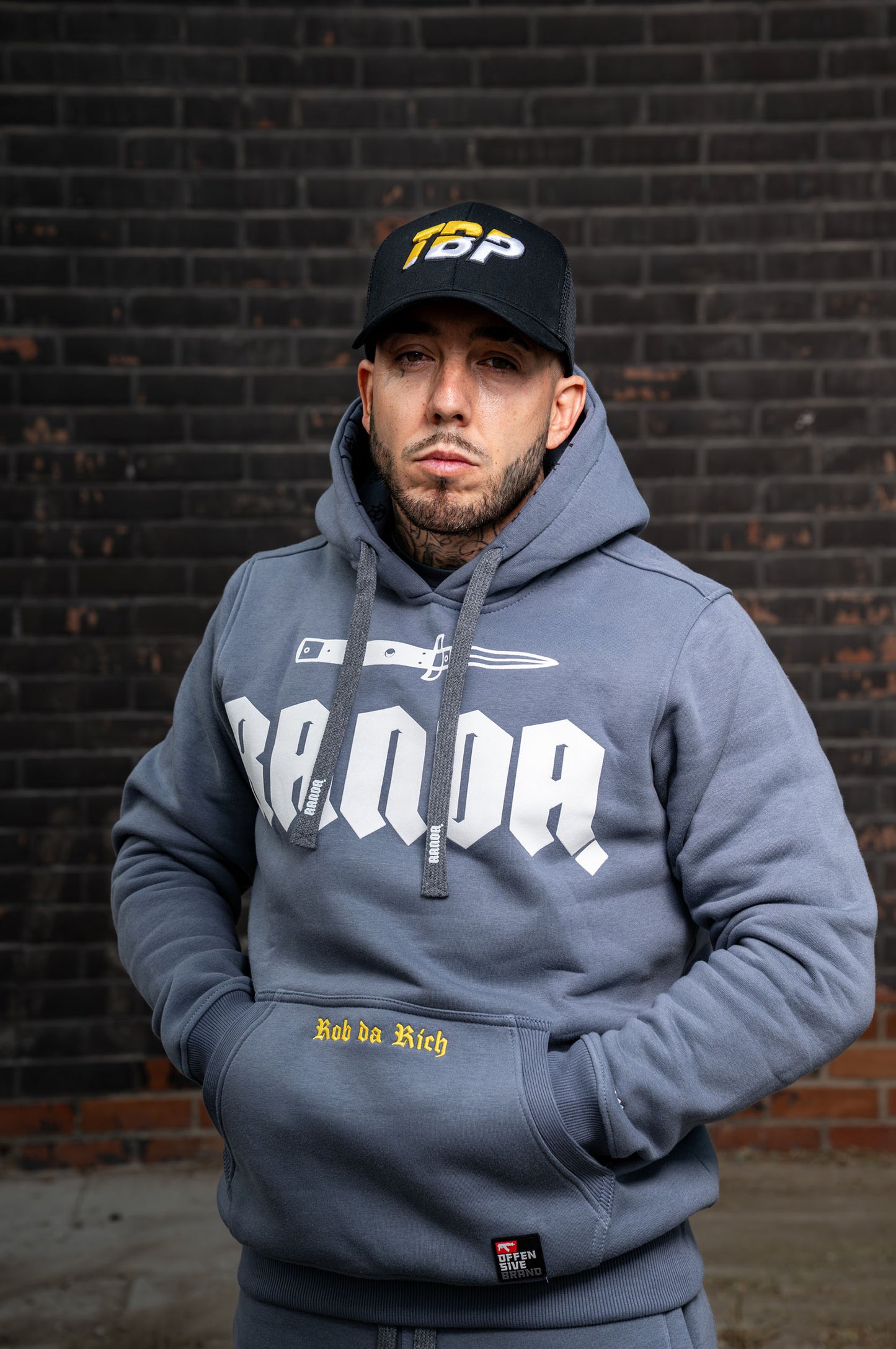 ROB DA RICH TRACKSUIT