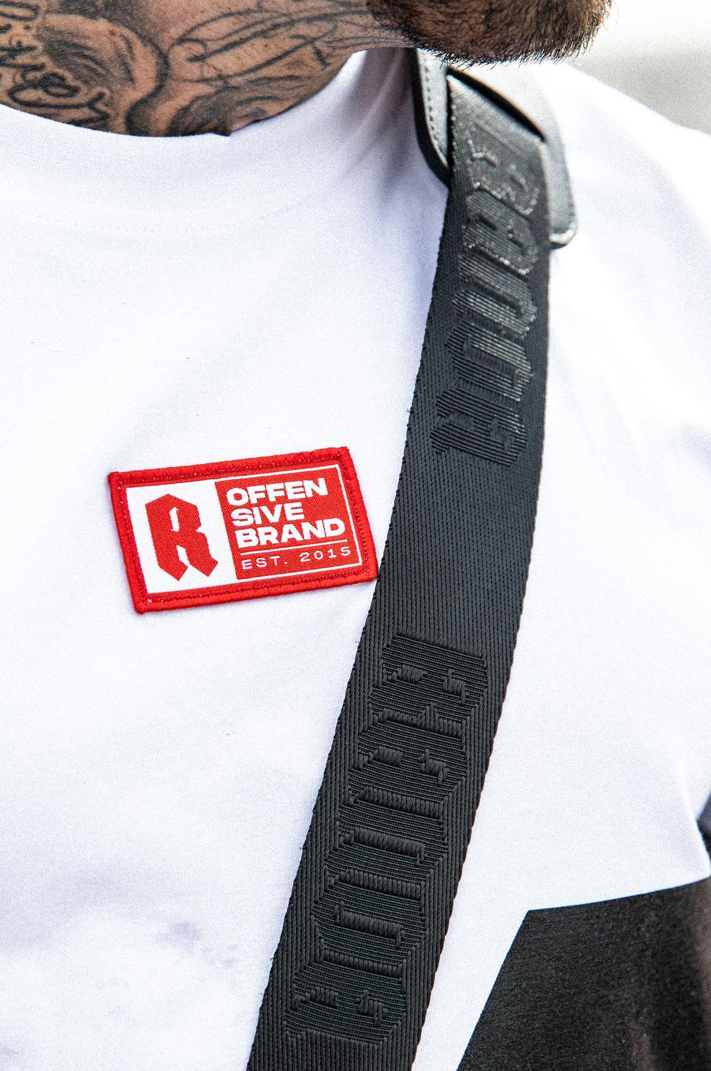 ASSAULT [WHITE] T-SHIRT