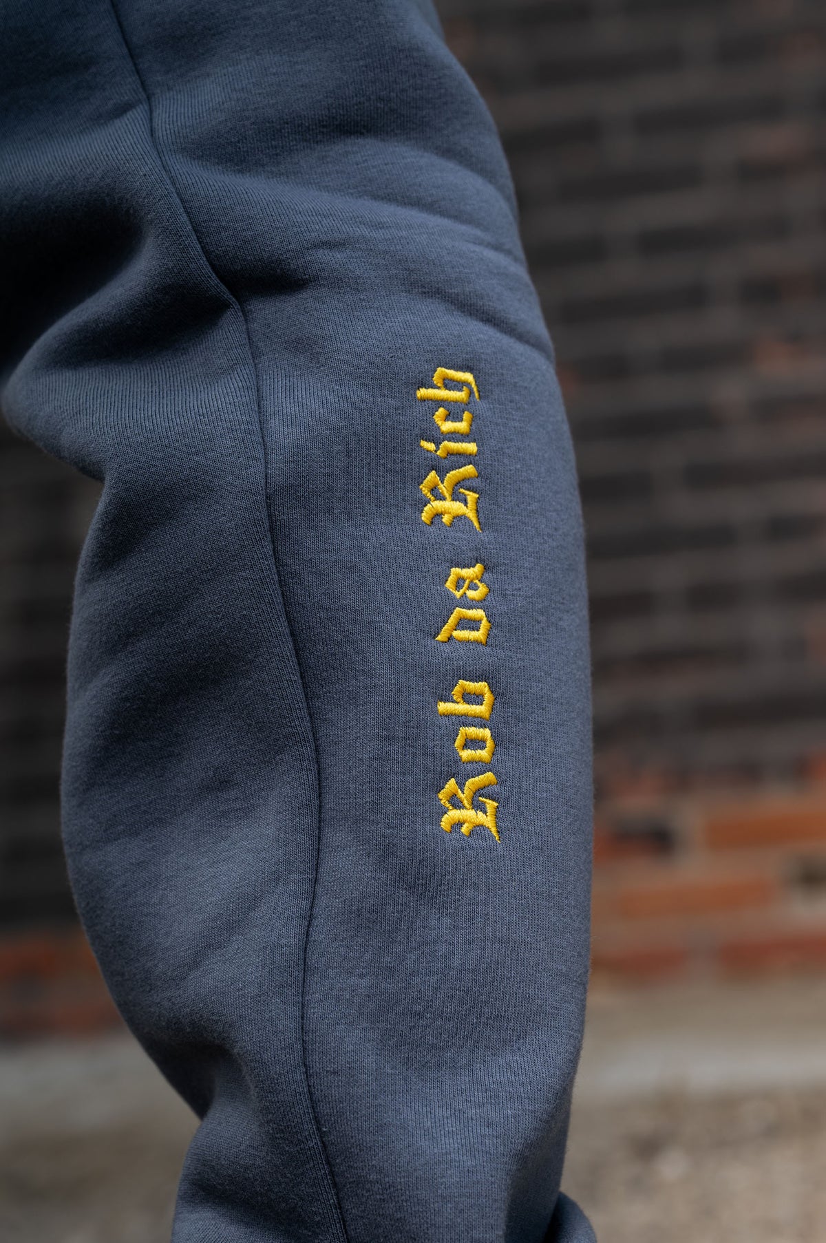 ROB DA RICH TRACKSUIT