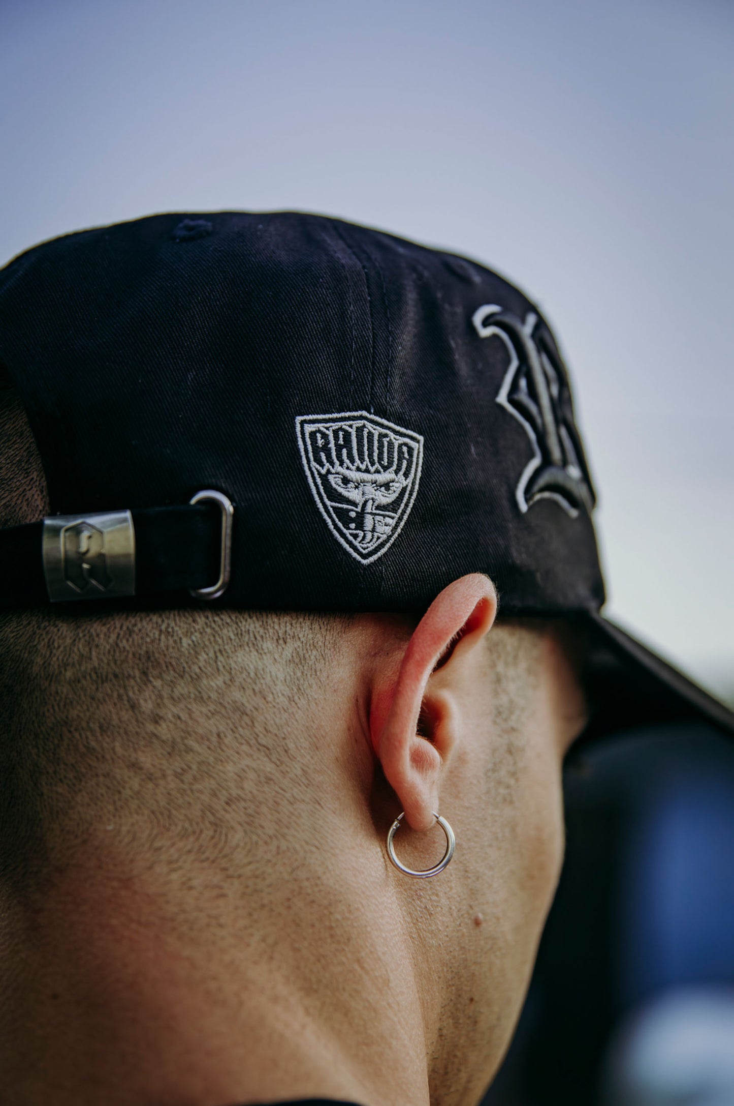 UNAUTHORIZED CAP