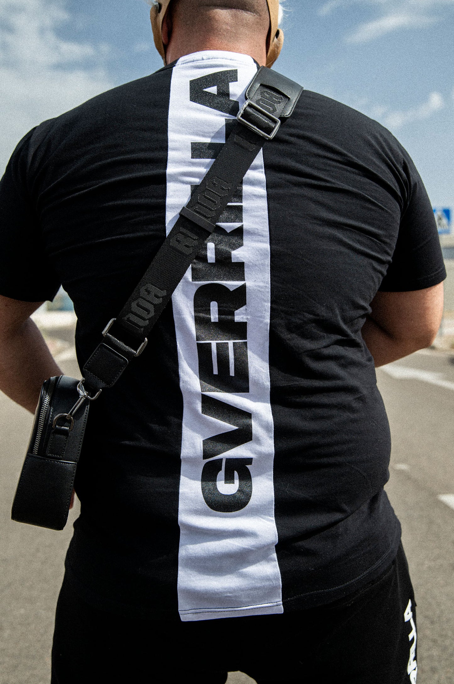 ASSAULT [BLACK] T-SHIRT