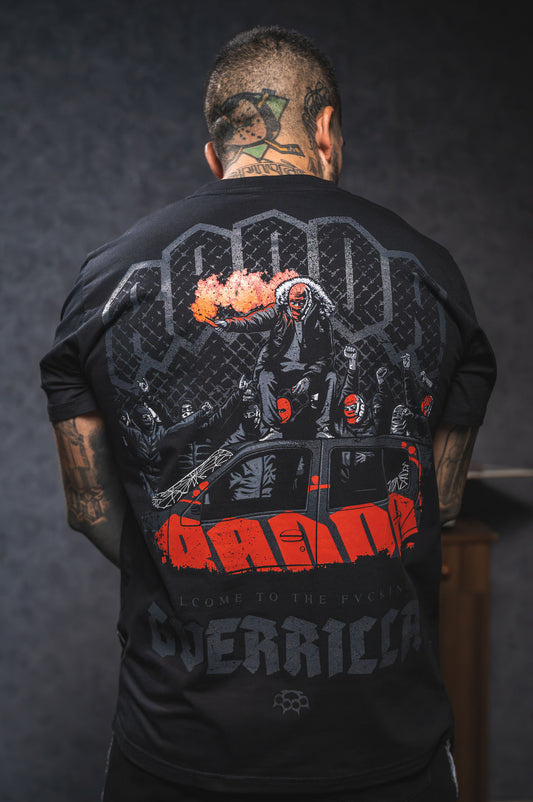 GVERRILLA T-SHIRT