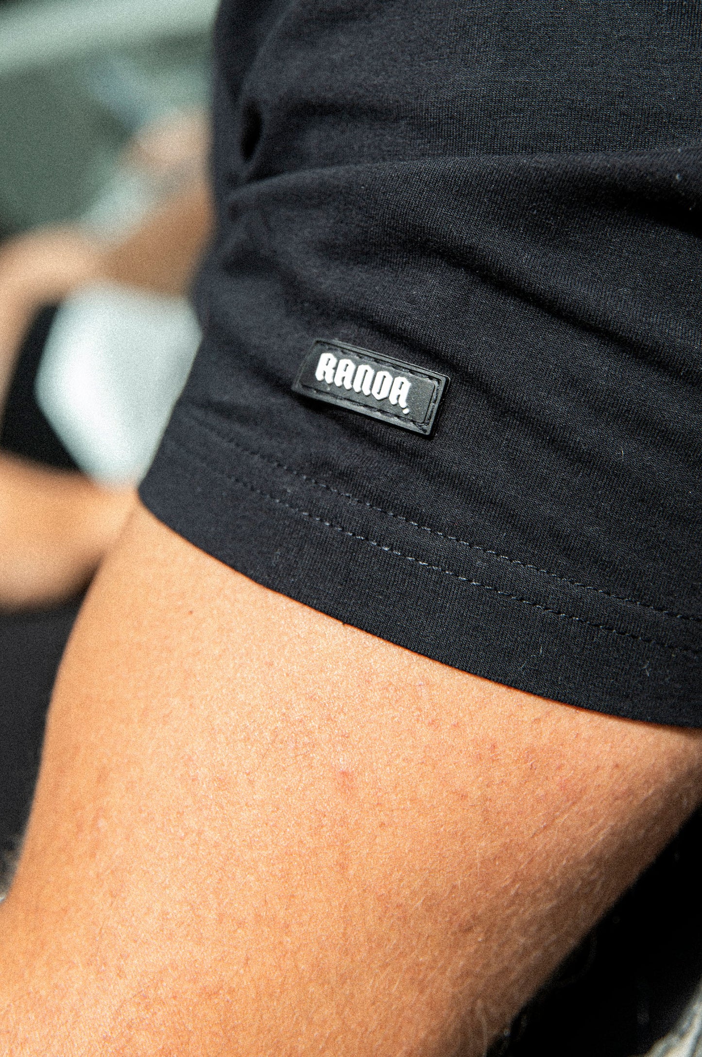 ASSAULT [BLACK] T-SHIRT