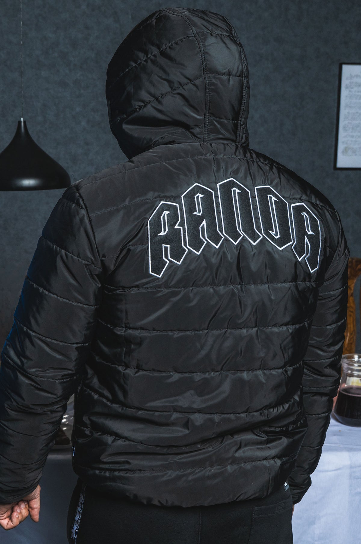 FURTIVE REVERSIBLE JACKET