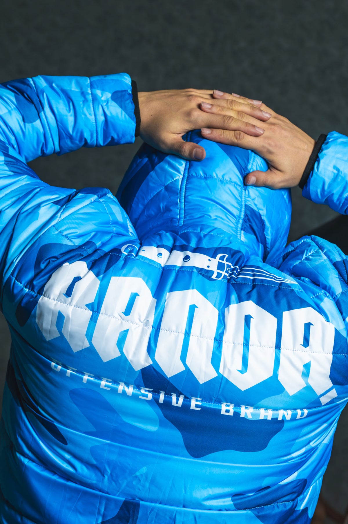 FURTIVE REVERSIBLE JACKET