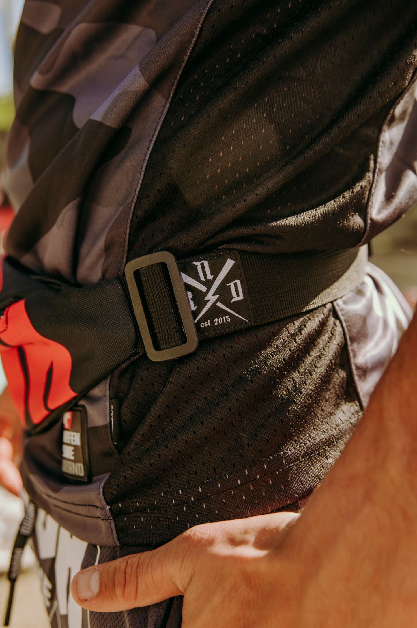 DAMAGE BELTBAG