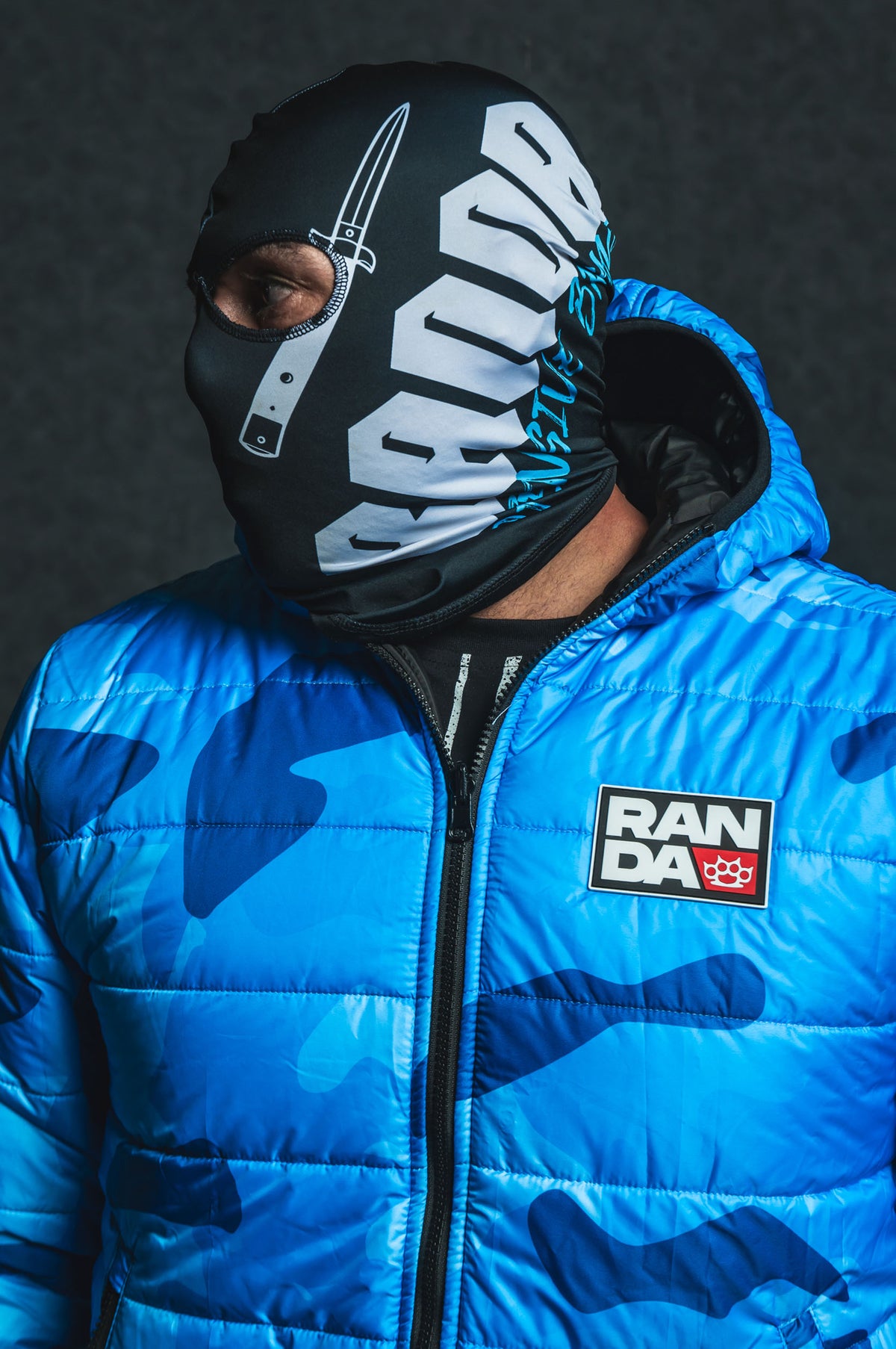 FURTIVE REVERSIBLE JACKET
