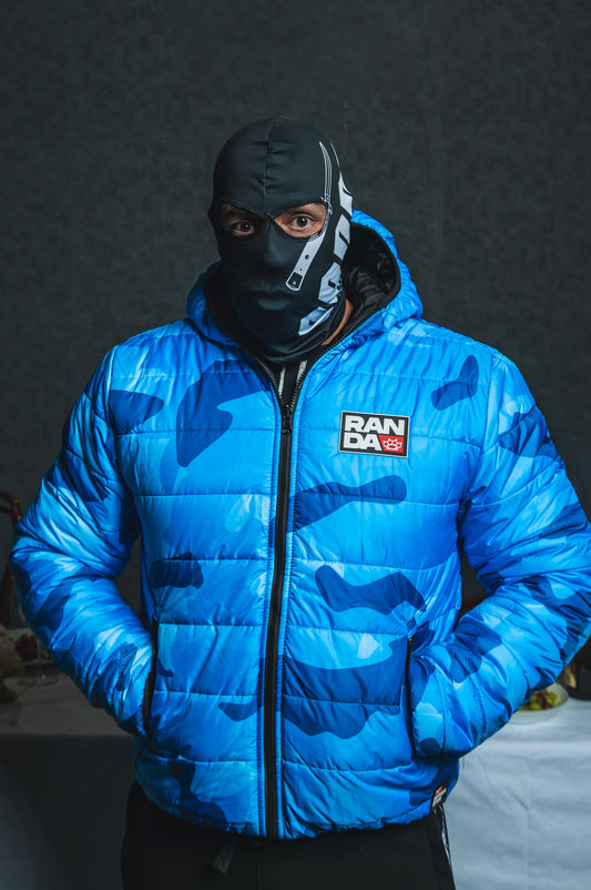 FURTIVE REVERSIBLE JACKET