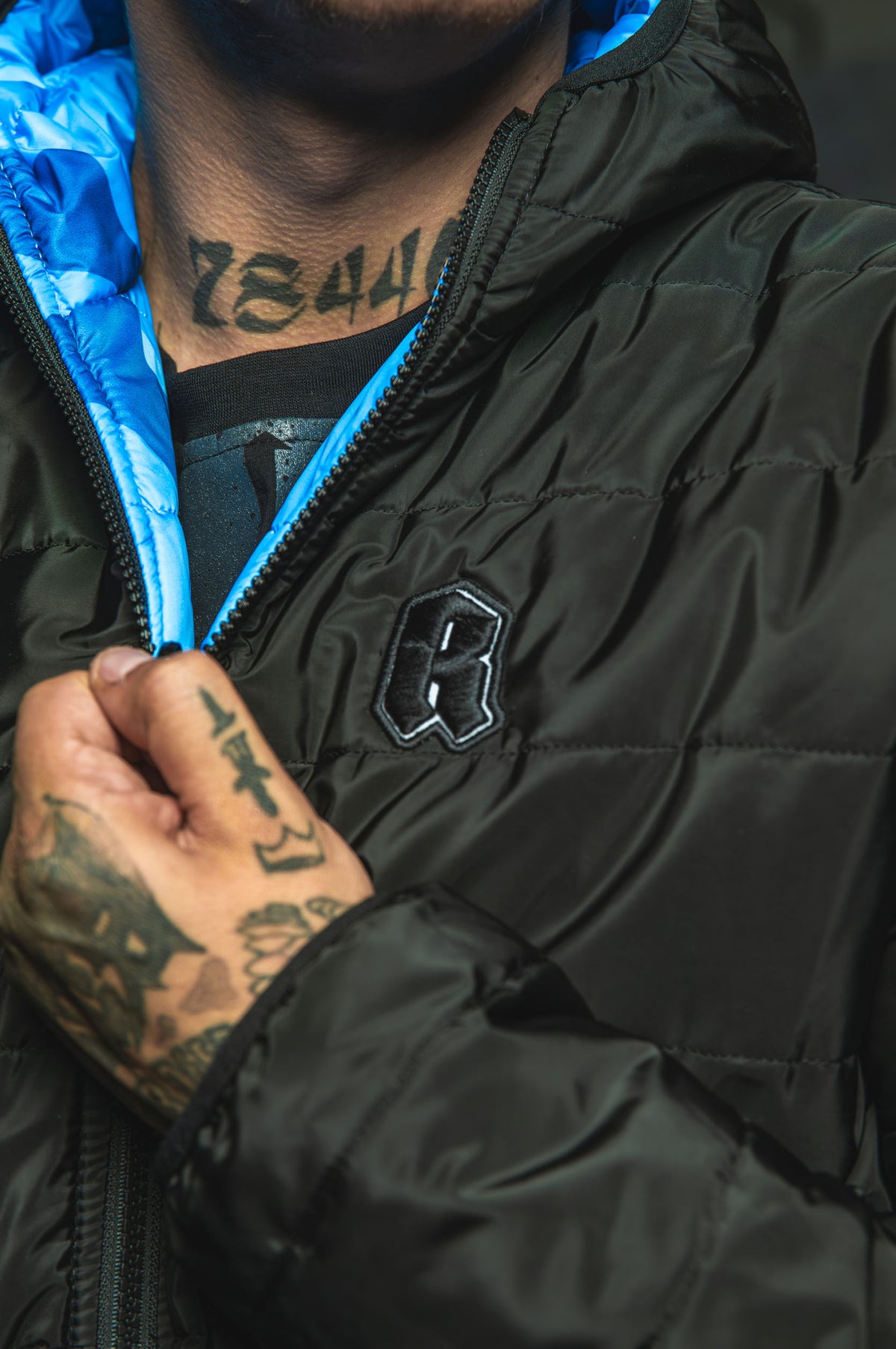 FURTIVE REVERSIBLE JACKET