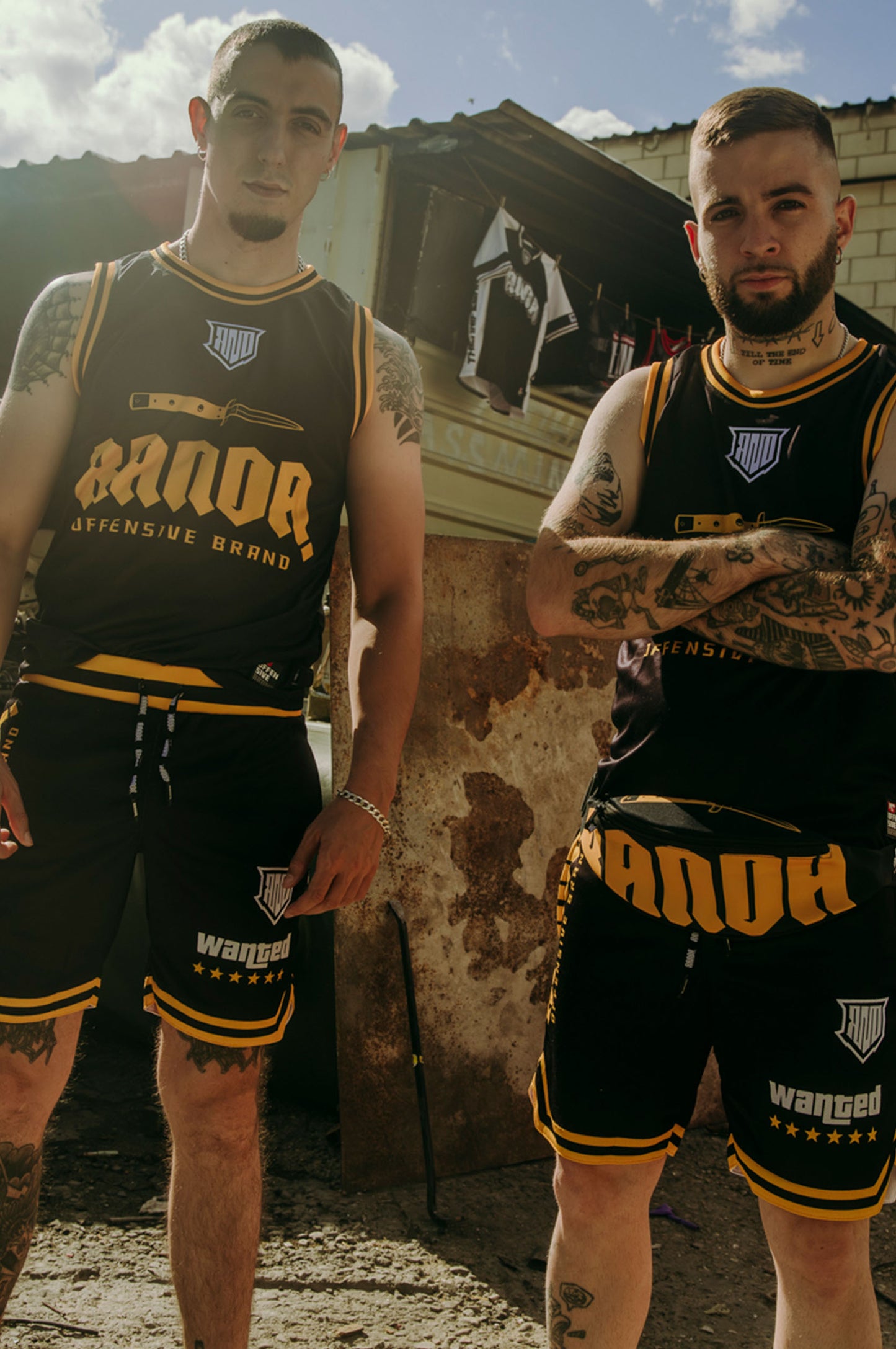 DESPERADO TANKTOP