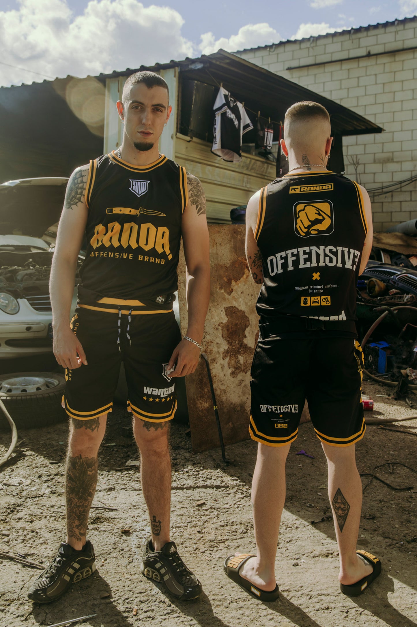 DESPERADO TANKTOP