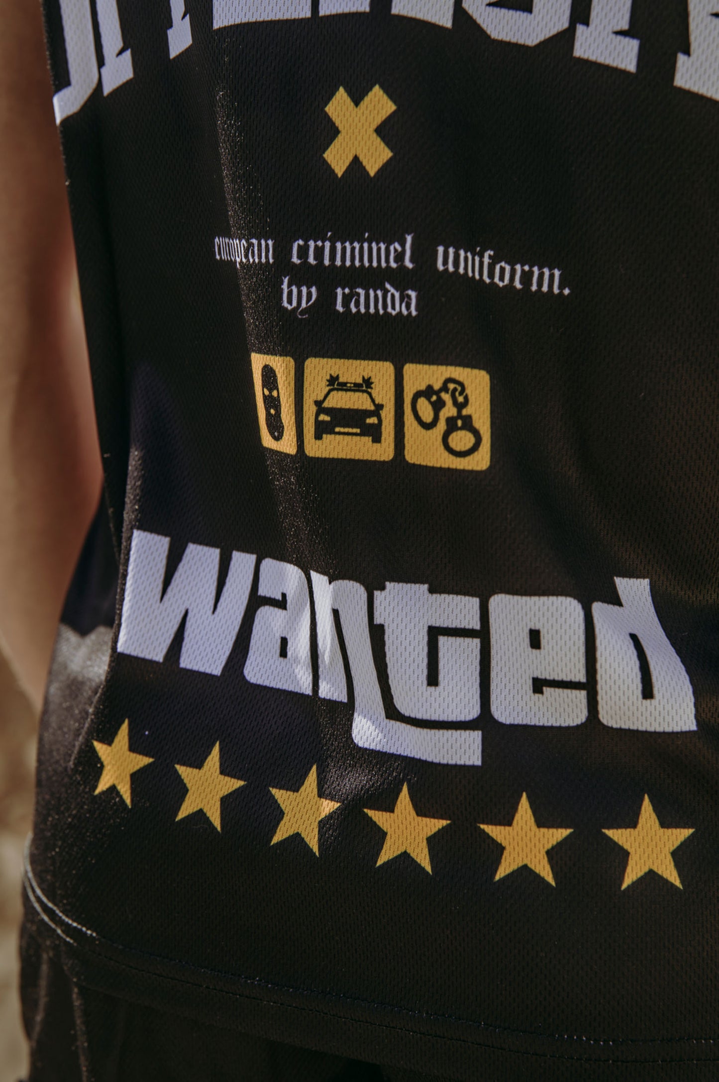 DESPERADO TANKTOP