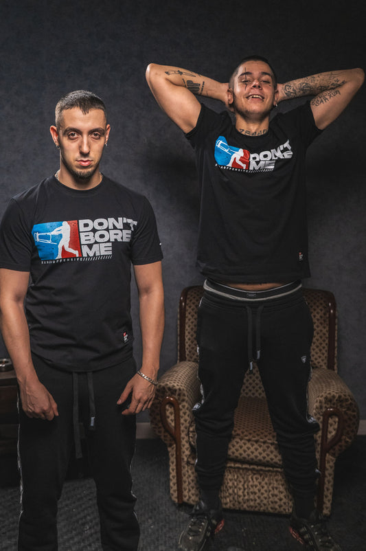 DON'T BORE ME T-SHIRT