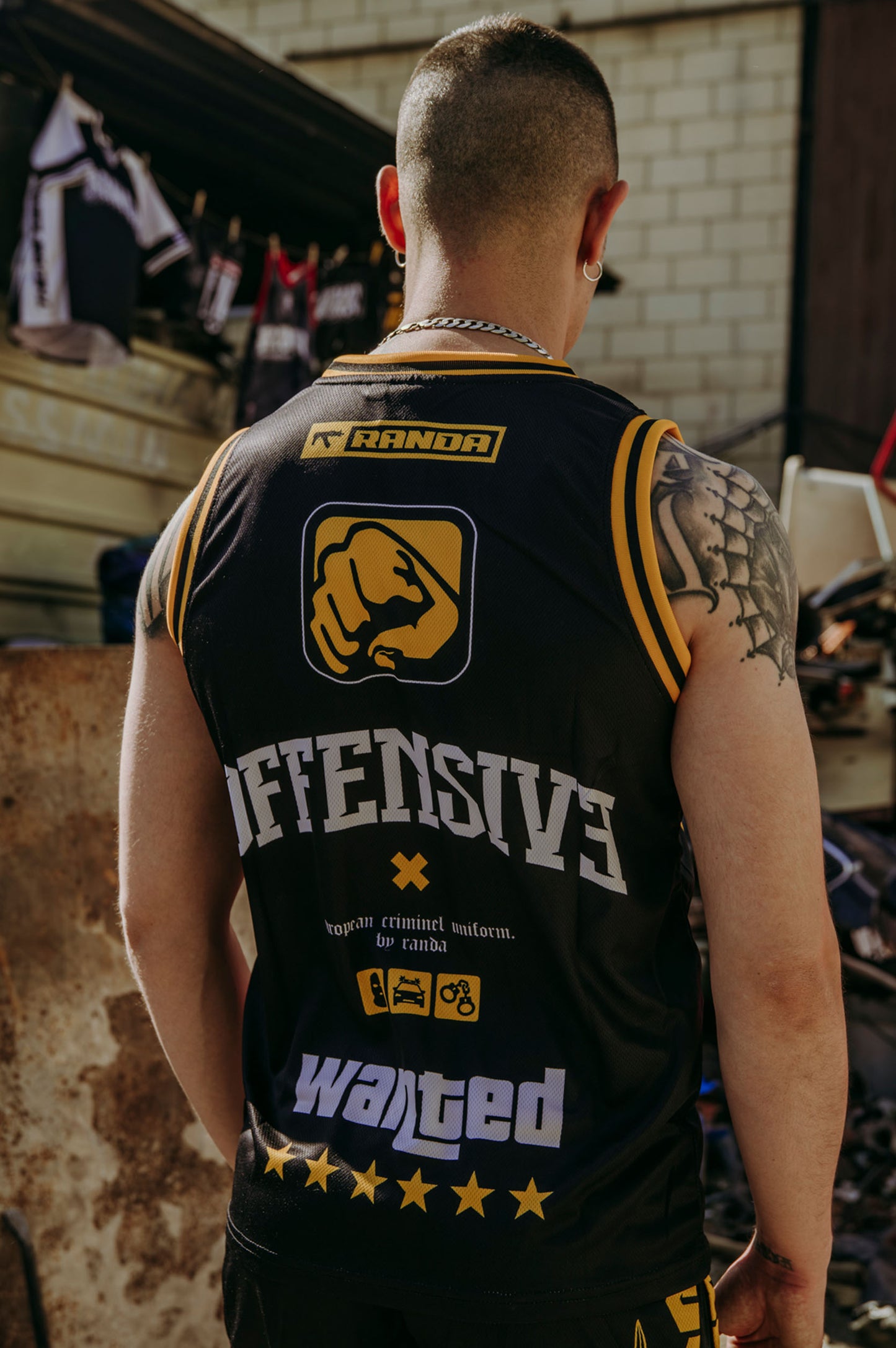 DESPERADO TANKTOP