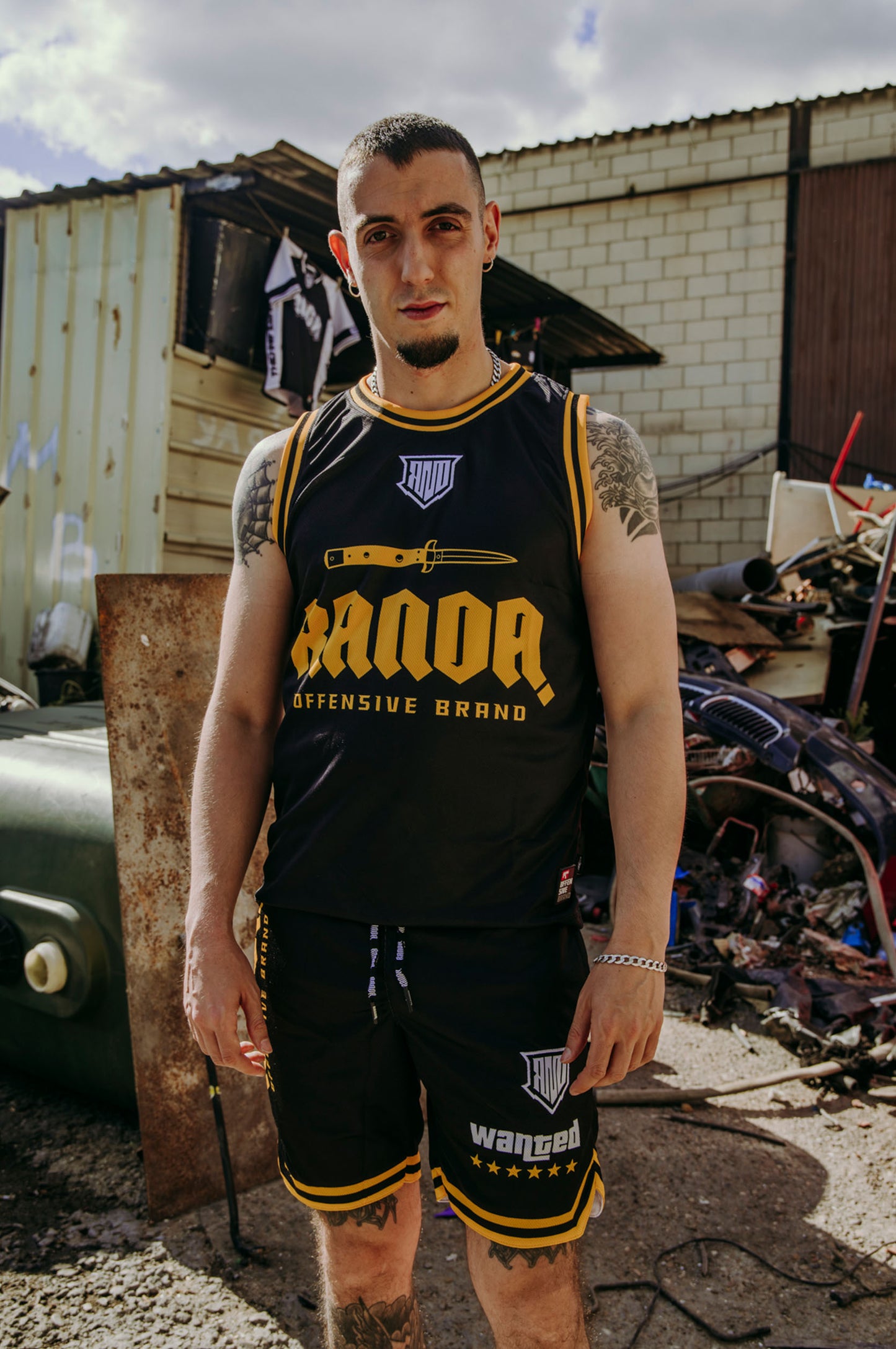 DESPERADO TANKTOP