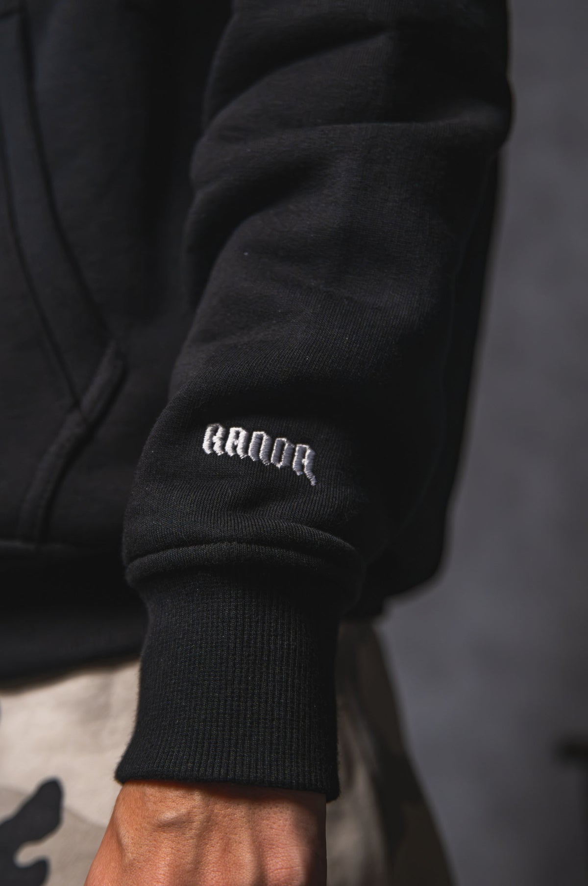 DON'T BORE ME HOODIE