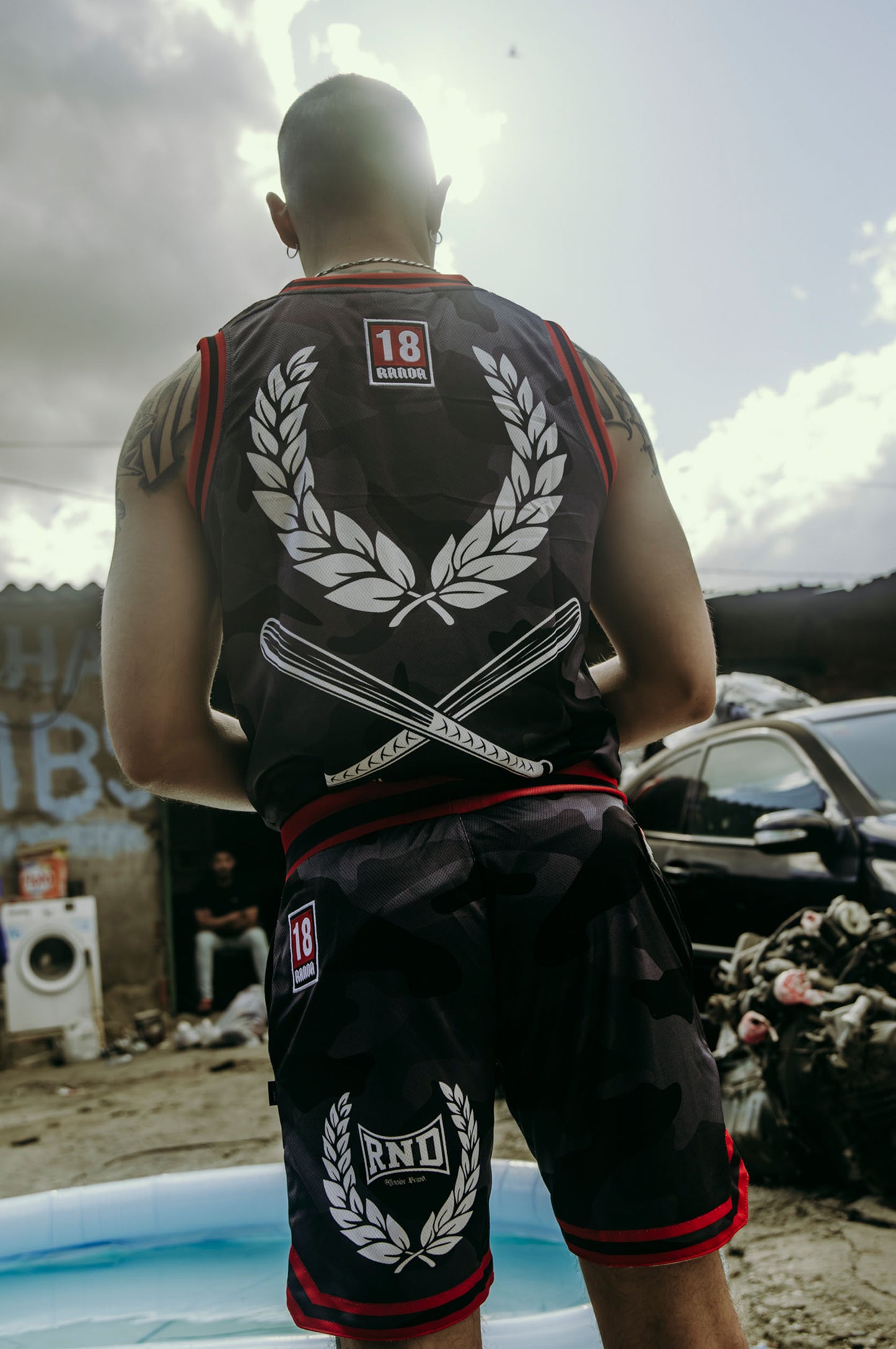 SYNDICATE TANKTOP