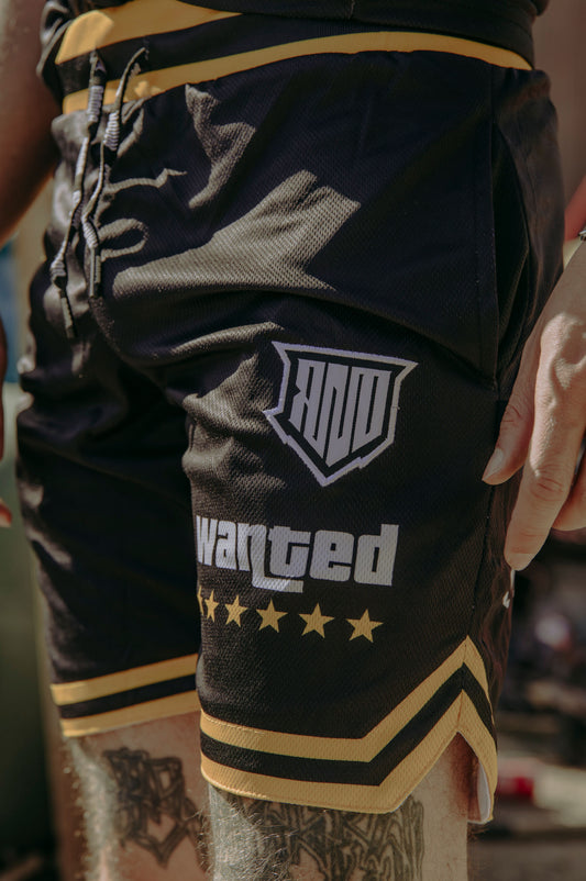 DESPERADO BASKETBALL SHORT