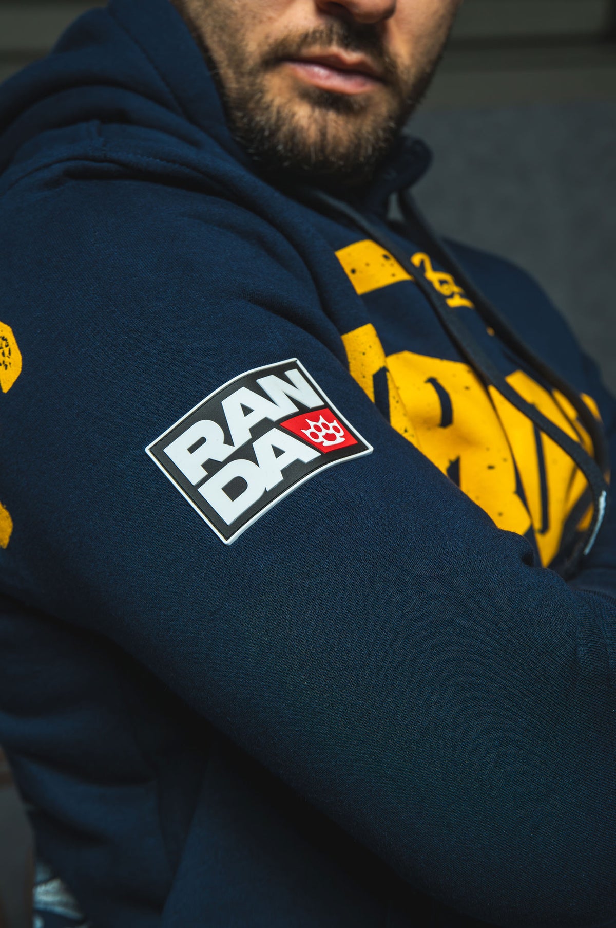 CLANDESTINE FIGHTERS TRACKSUIT