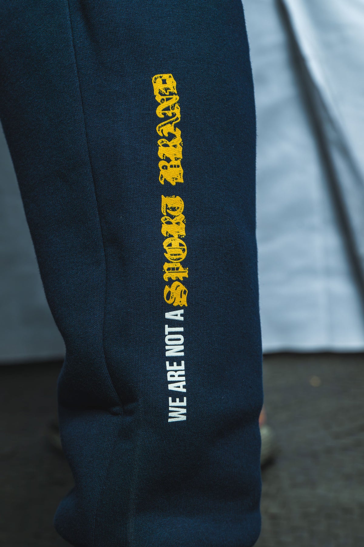 CLANDESTINE FIGHTERS TRACKSUIT
