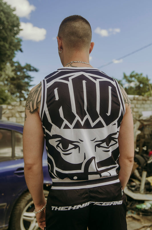 FACELESS TANKTOP