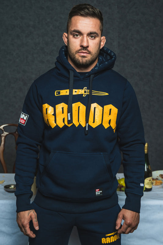CLANDESTINE FIGHTERS TRACKSUIT