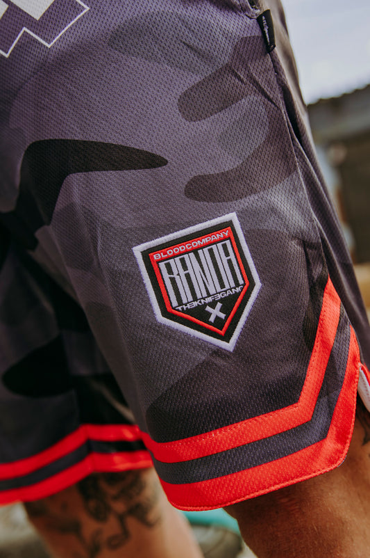 SYNDICATE BASKETBALL SHORT