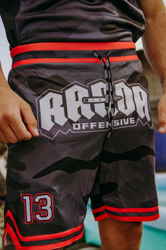 SYNDICATE BASKETBALL SHORT