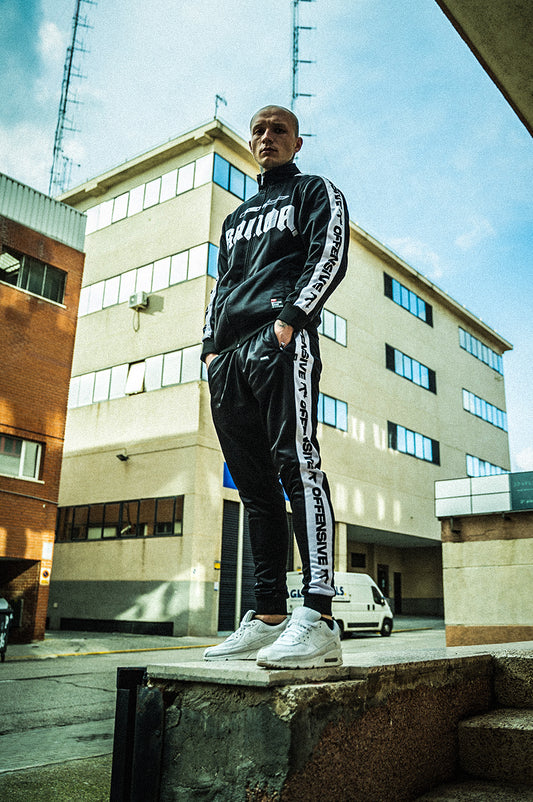 ALCATRAZ TRACKSUIT