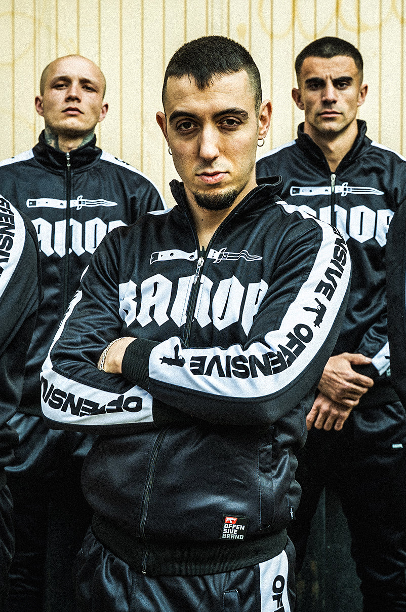 ALCATRAZ TRACKSUIT