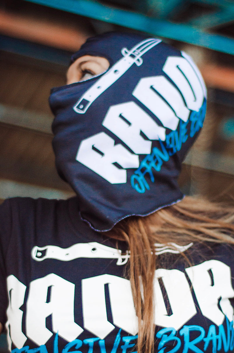 CLASSIC BLACK BALACLAVA