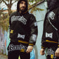CATTIVO BASEBALL JACKET