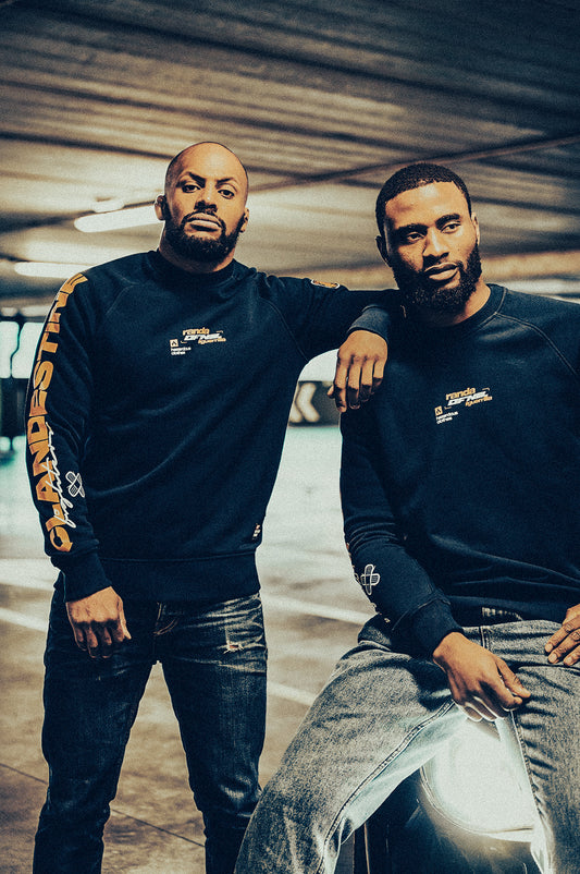 HAZARDOUS SWEATSHIRT