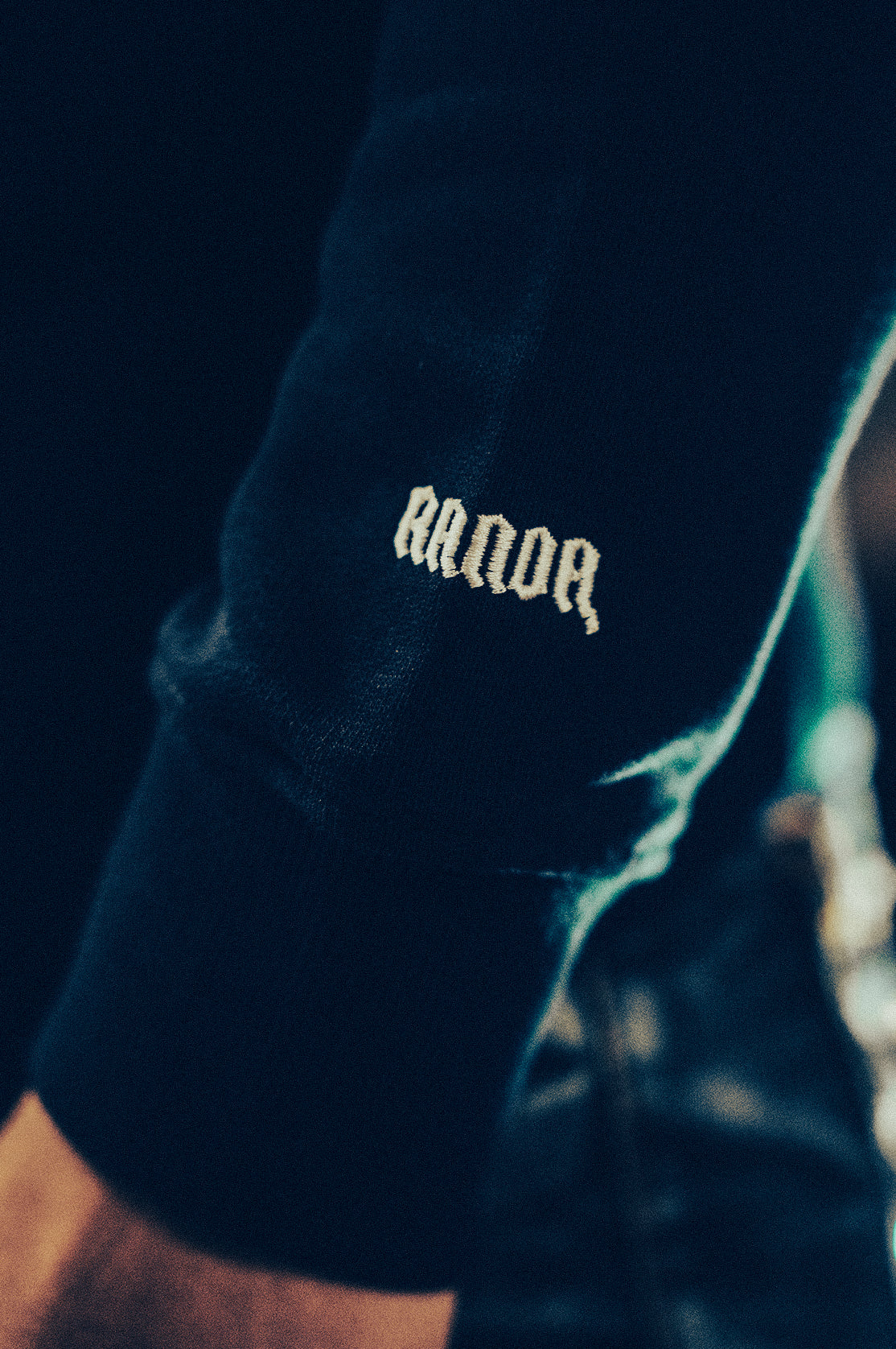 HAZARDOUS SWEATSHIRT