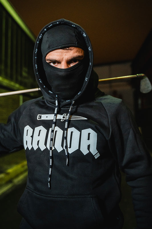KLASSISCHER BALACLAVA-HOODIE