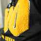 COMBAT BALACLAVA HOODIE [YELLOW]