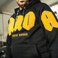 COMBAT BALACLAVA HOODIE [YELLOW]