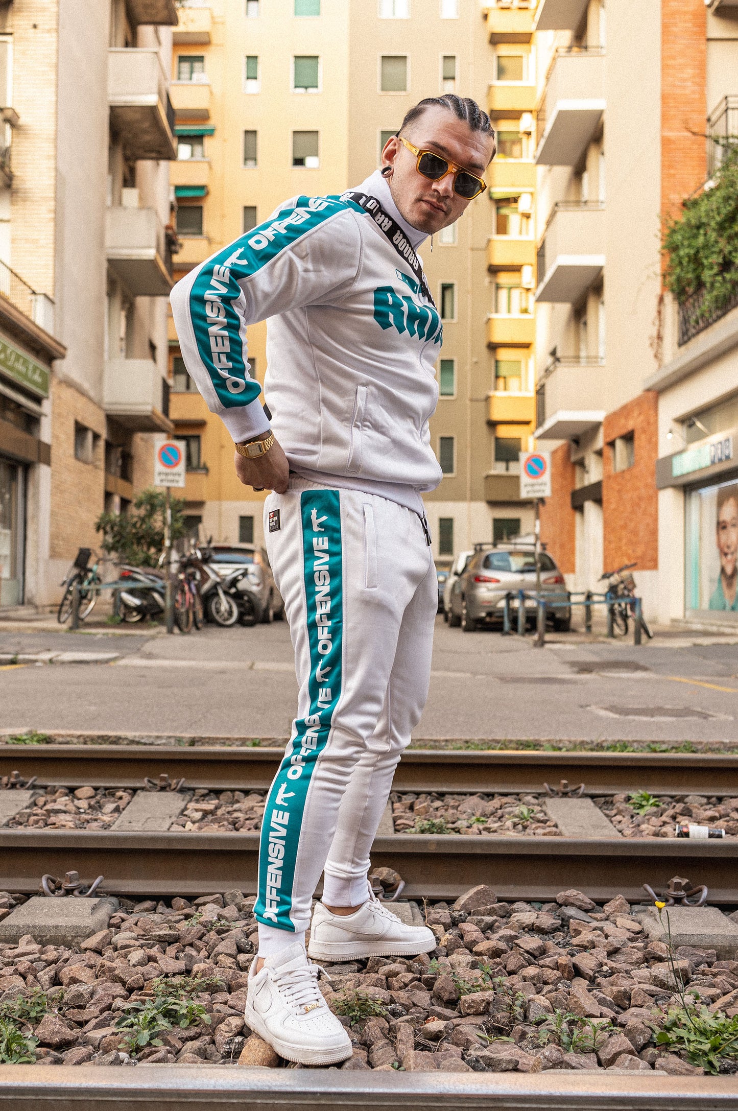 GHIACCIO TRACKSUIT