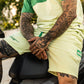 LIME SHORT