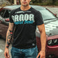 KLASSISCHES T-SHIRT VON LOSDELCUCHILLO
