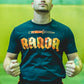 NO FACE NO NAME [ORANGE CAMO] T-SHIRT