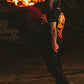 NO FACE NO NAME [ORANGE CAMO] T-SHIRT